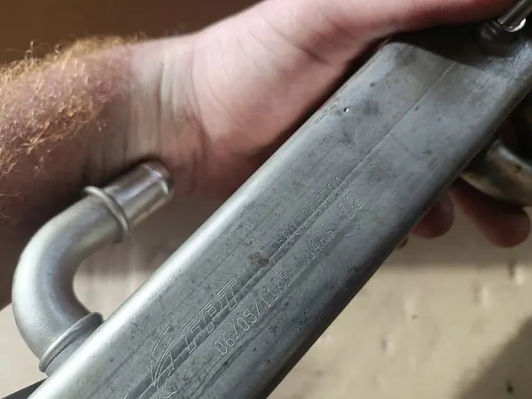 EGR-venttiili 5801385941 Ducato III 2.3 JTD image 2