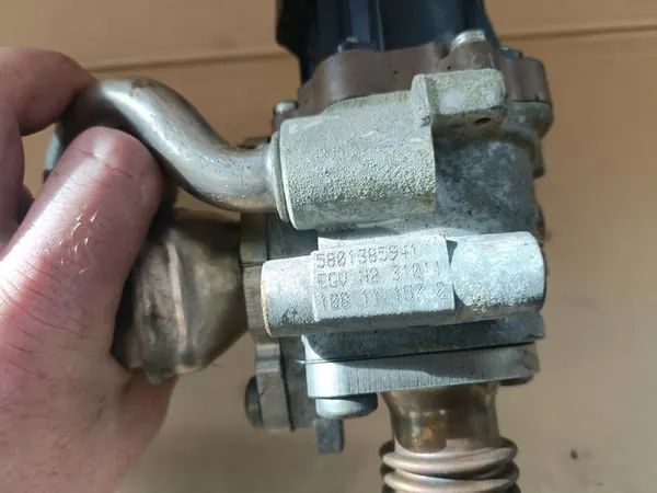 EGR-venttiili 5801385941 Ducato III 2.3 JTD image 3