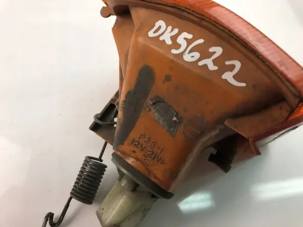 Pisca esquerdo do para-lama Ford Fiesta III OEM 84FG13369AA image 3