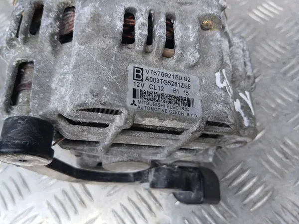ALTERNADOR CITROEN C4 B7 C3 PICASSO image 3