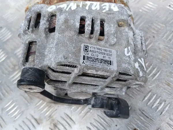 ALTERNADOR CITROEN C4 B7 C3 PICASSO image 9