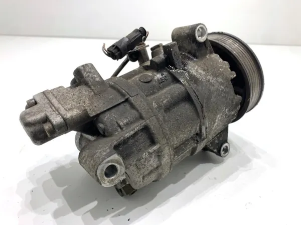 Compressor AC BMW E90 6915380 2.0 150CV OEM LORK-535-18449 image 2