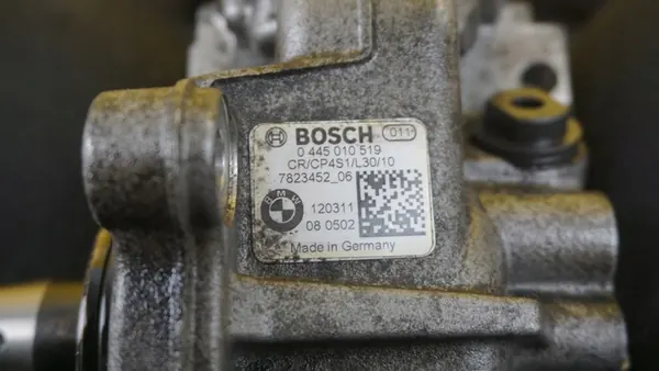 Brandstofpomp MINI COUNTRYMAN R60 1.6 D 0445010519 image 5