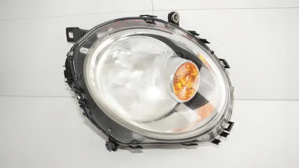 Vänster framlykta Mini Cooper R56 OEM begagnad image 2