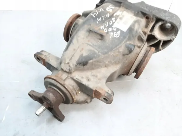 Diferencial traseiro BMW 3 Touring E91 7691022 2.0L Diesel image 2