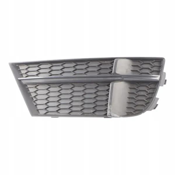 Audi A3 etupuskurin oikea ritilä OEM 8V3807682N image 2