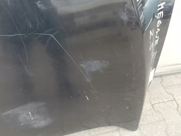 Renault OE 651000035R motorhuv image 6