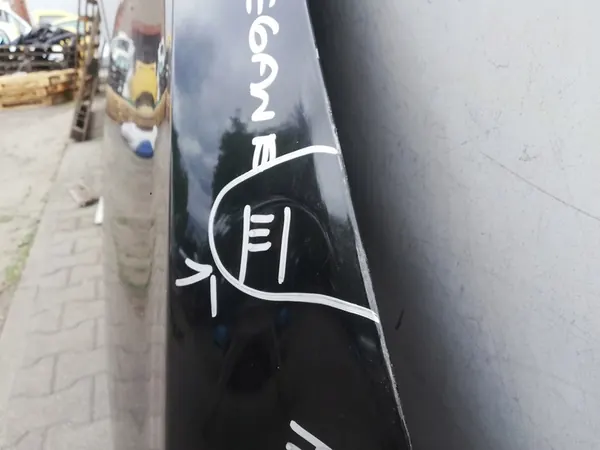 Renault OE 651000035R motorhuv image 7