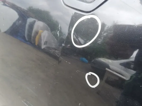 Renault OE 651000035R motorhuv image 8