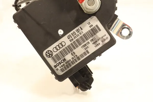 Module Batterie Audi A6 C6 2.7TDI OEM 4F0915171A image 7