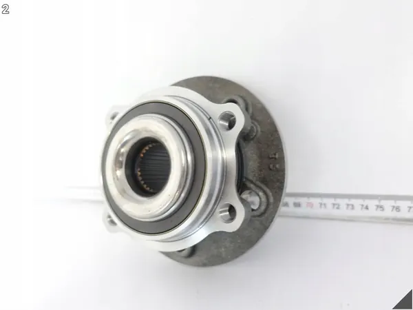 MERCEDES GLB X247 W247 EQB X243 EQA H243 WHEEL HUB BEARING image 3