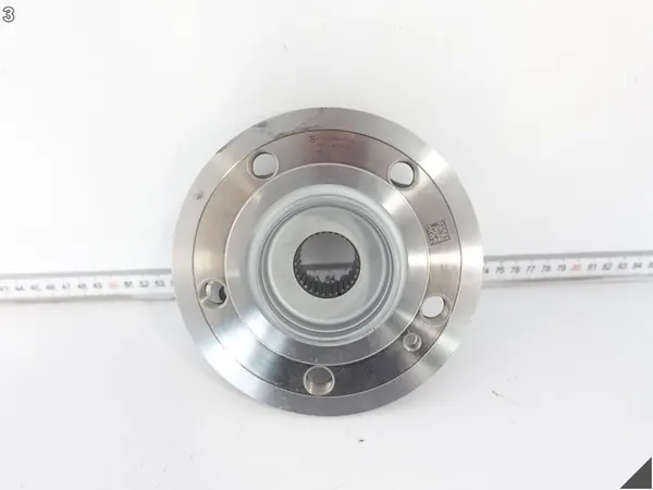 MERCEDES GLB X247 W247 EQB X243 EQA H243 WHEEL HUB BEARING image 4