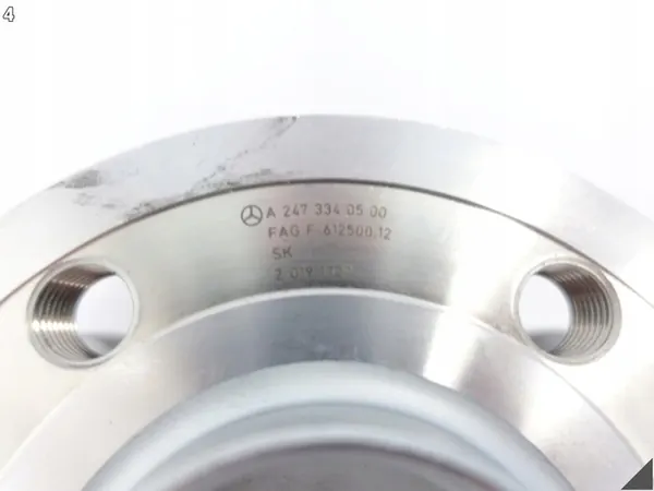 MERCEDES GLB X247 W247 EQB X243 EQA H243 WHEEL HUB BEARING image 5