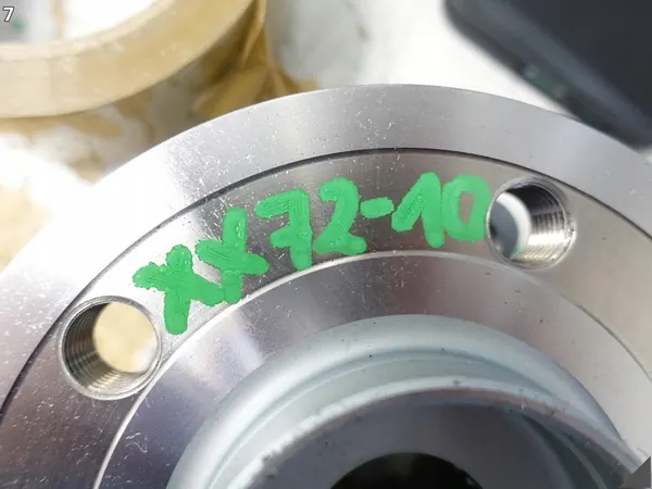 MERCEDES GLB X247 W247 EQB X243 EQA H243 WHEEL HUB BEARING image 8