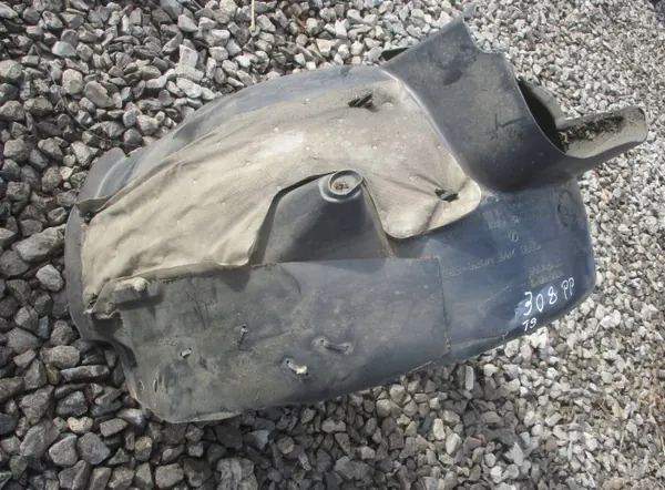 OEM 9811870980 Voor Rechter Wielkast Peugeot 308 II image 3