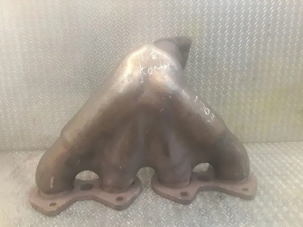 Mercedes-Benz C W203 Pakoputken Keräin OEM MDY14900 image 2