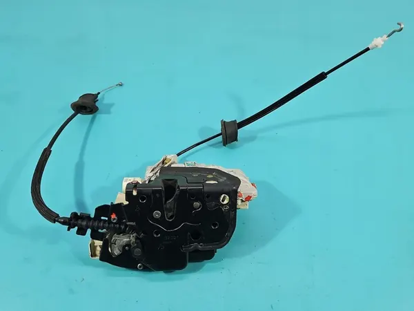 Rechtes Vorderes Schloss 7+2 Pin Audi A8 D3 image 2