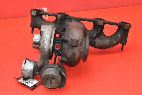 Turboaggregat 038253010D Skoda Octavia 2 1.9 TDI image 2