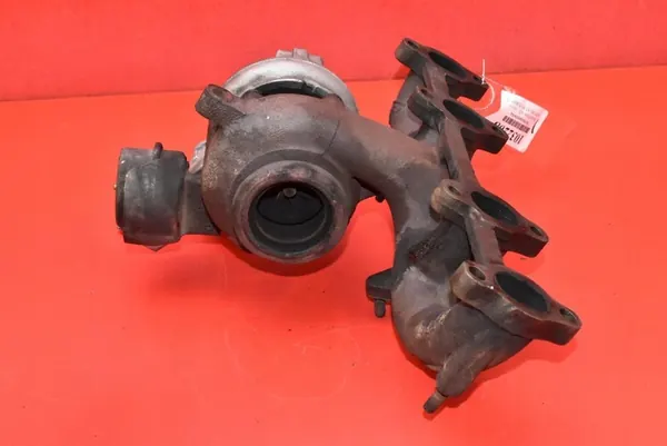 Turboaggregat 038253010D Skoda Octavia 2 1.9 TDI image 4