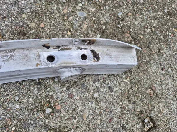 BMW X3 X4 F25 F26 Etupalkki Vasen Muodonmuutosalue image 4