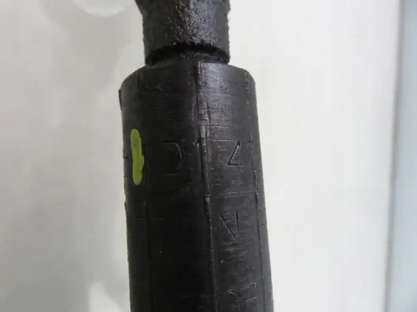 Stuurbekrachtigingsslang Audi A4 8D1422893K image 3