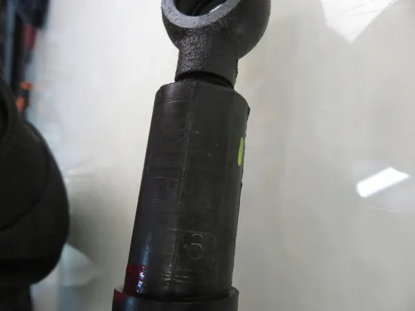 Stuurbekrachtigingsslang Audi A4 8D1422893K image 5