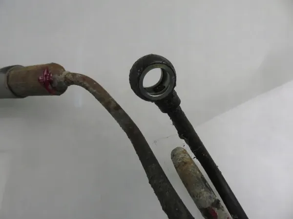 Stuurbekrachtigingsslang Audi A4 8D1422893K image 6