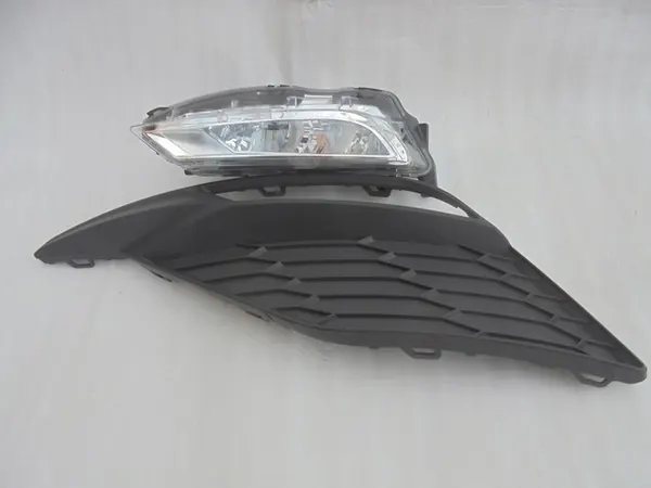 Grade Halógena LED Esquerda Seat Leon 3 FR Lift 5F image 2