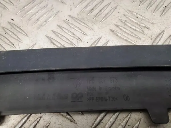 OEM 7P5807973 Tira derecha parachoques Porsche Cayenne image 5