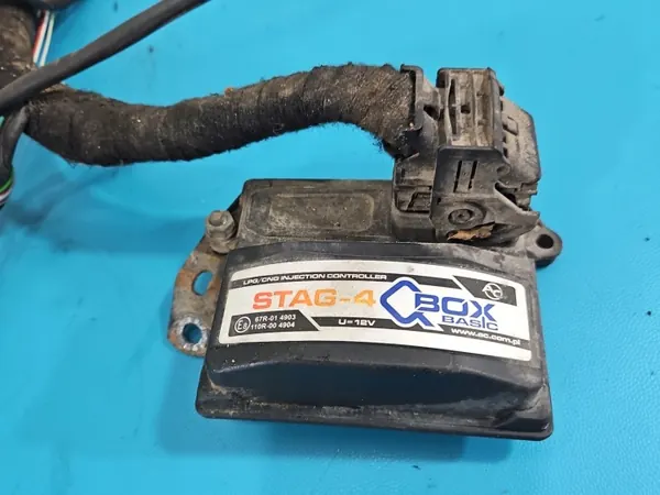 Kit d'installation LPG STAG 4 QBOX BASIC image 6