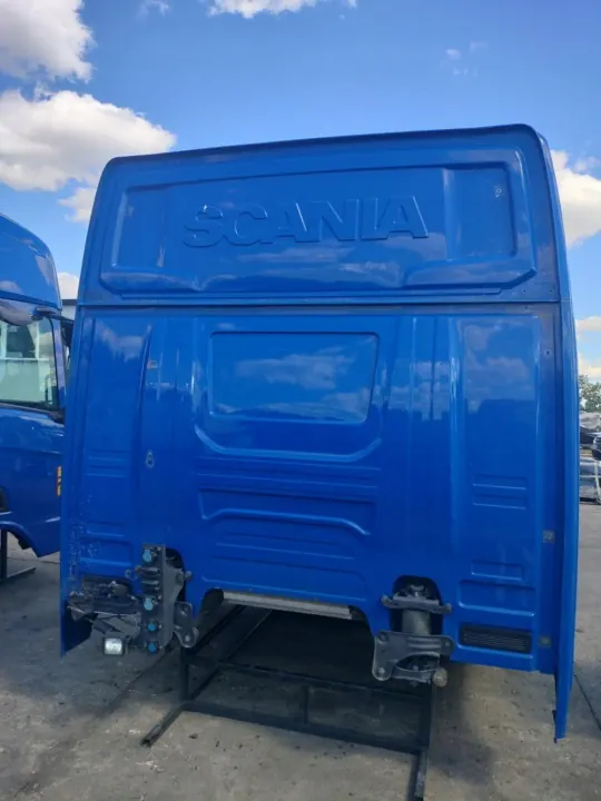 Estrutura de Cabine Scania OEM 5585834 - Azul Aquático Alto image 7