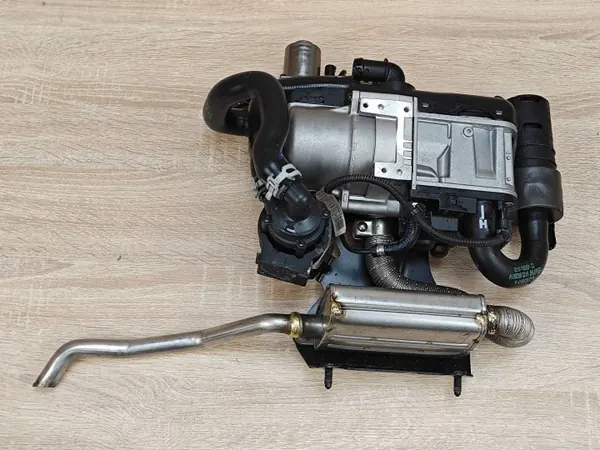 Webasto seisontalämmitin BMW 5 G30 G31 LCI Diesel 5A3A009 image 2
