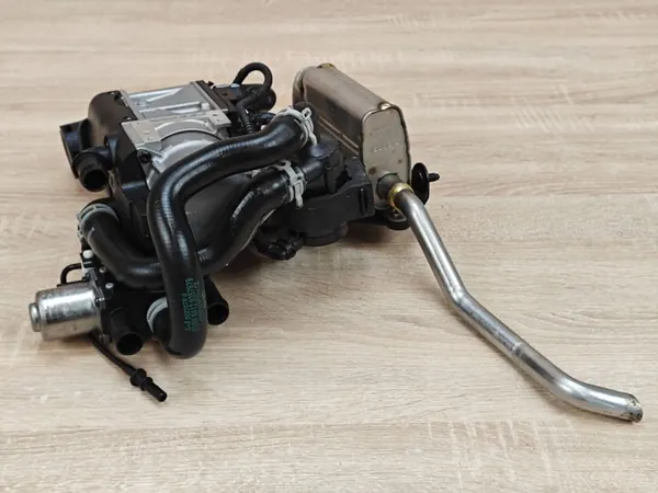 Webasto seisontalämmitin BMW 5 G30 G31 LCI Diesel 5A3A009 image 3