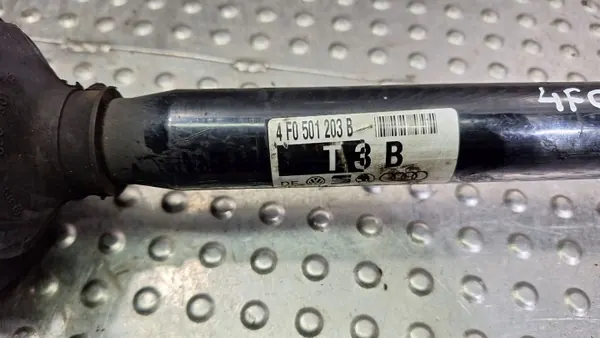 Semi-eixo Traseiro OEM S26380036 Esquerdo/Direito Audi A6 image 5