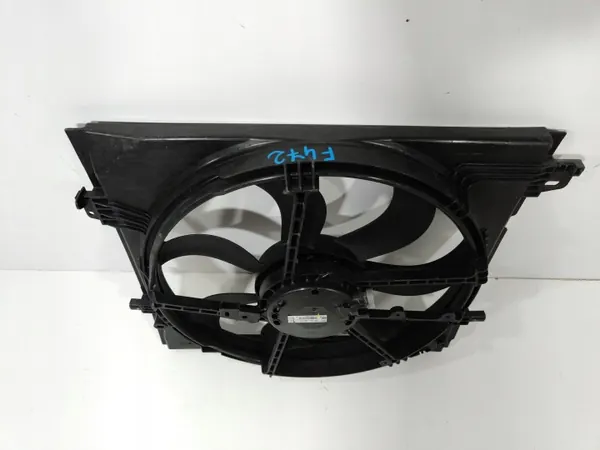 Jäähdytinpuhallin GMVCMF1Z490 Nissan Qashqai J11 image 5