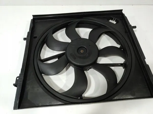 Jäähdytinpuhallin GMVCMF1Z490 Nissan Qashqai J11 image 7