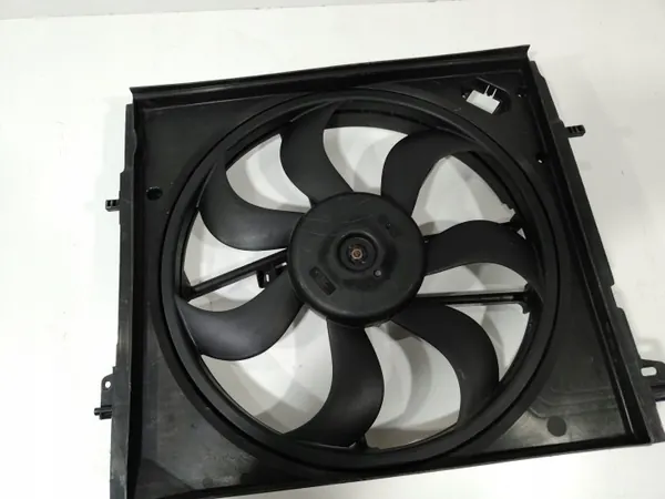 Jäähdytinpuhallin GMVCMF1Z490 Nissan Qashqai J11 image 8