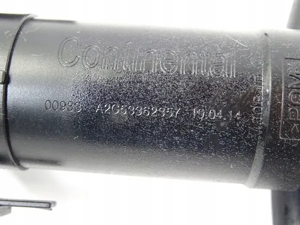 VW Touran Headlight Washers Set 1T0955103B 1T0955104B image 10