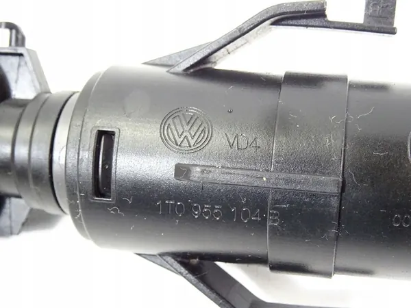 VW Touran Headlight Washers Set 1T0955103B 1T0955104B image 9