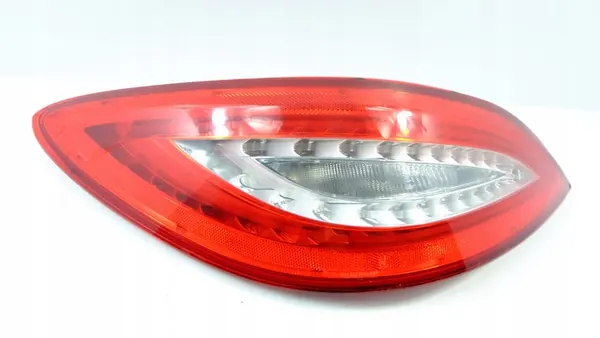 MERCEDES CLS 218 LINKER ACHTERLAMP SEDAN A2189060158 image 2
