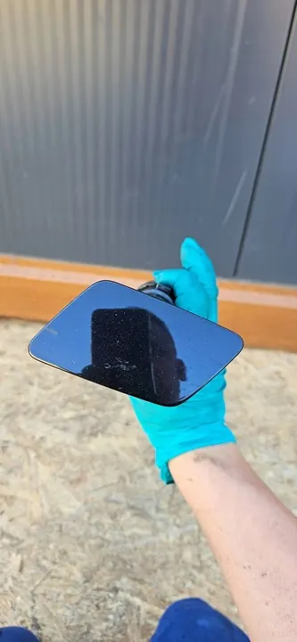 Volkswagen Tiguan 2011 Left Headlight Washer 5N0955103A image 3