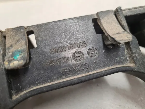 Support de silencieux Opel Astra K 39107025 image 5