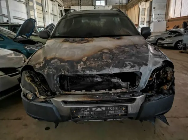 Pakoputken keräin OEM 30731980 Volvo XC90 2.4L image 6
