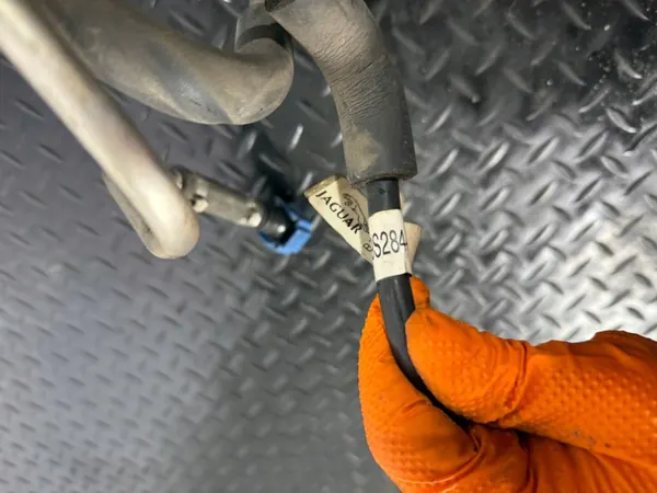Tuberías combustible OEM GX73-9S284-CE Jaguar XF X260 image 4