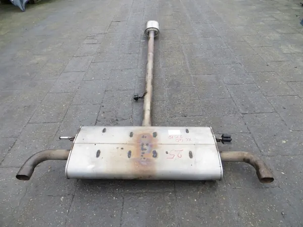 Vaimennin OEM 188/025 Volvo XC40 2.0BT:lle image 6