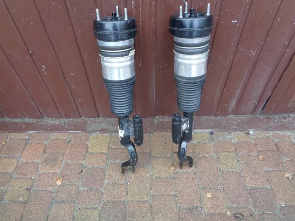 Mercedes-Benz Fram luftfjädring OEM A2143203403 image 2