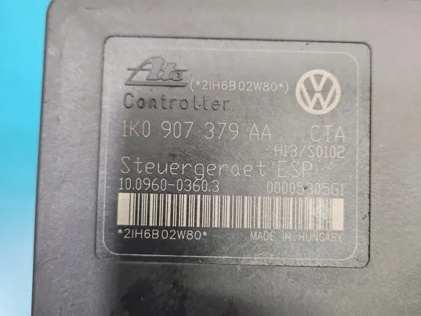 Bomba ABS OEM 1K0614517AA para Seat Leon II image 9