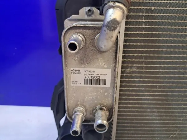 Kit Radiateur Volvo S60 II OEM 31338476 - 2.5L image 5