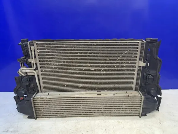 Kit Radiateur Volvo S60 II OEM 31338476 - 2.5L image 6