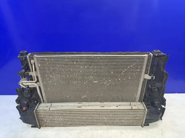 Kit Radiateur Volvo S60 II OEM 31338476 - 2.5L image 9